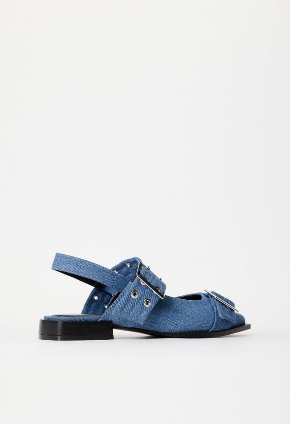 Rhyan Slingback Flat Product Image