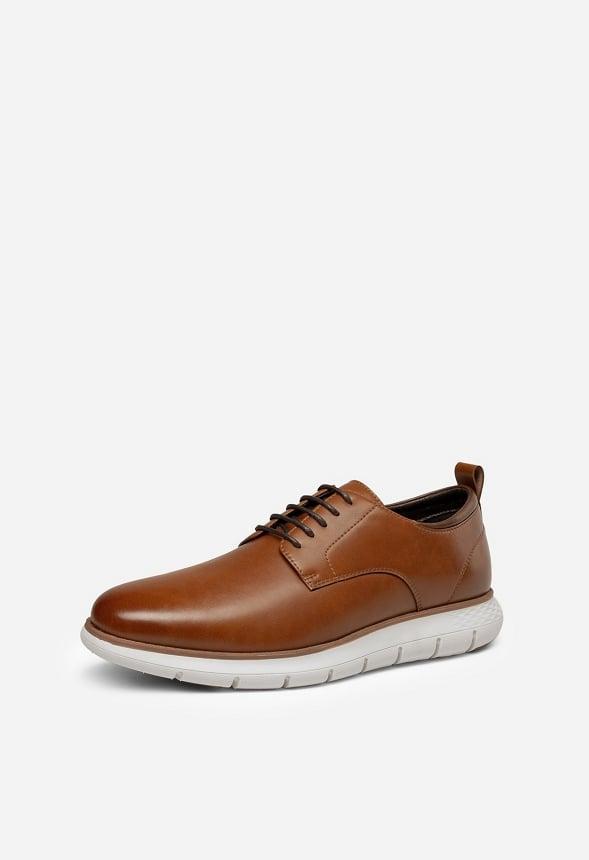 Men's Comfortable Casual Work Shoe Product Image
