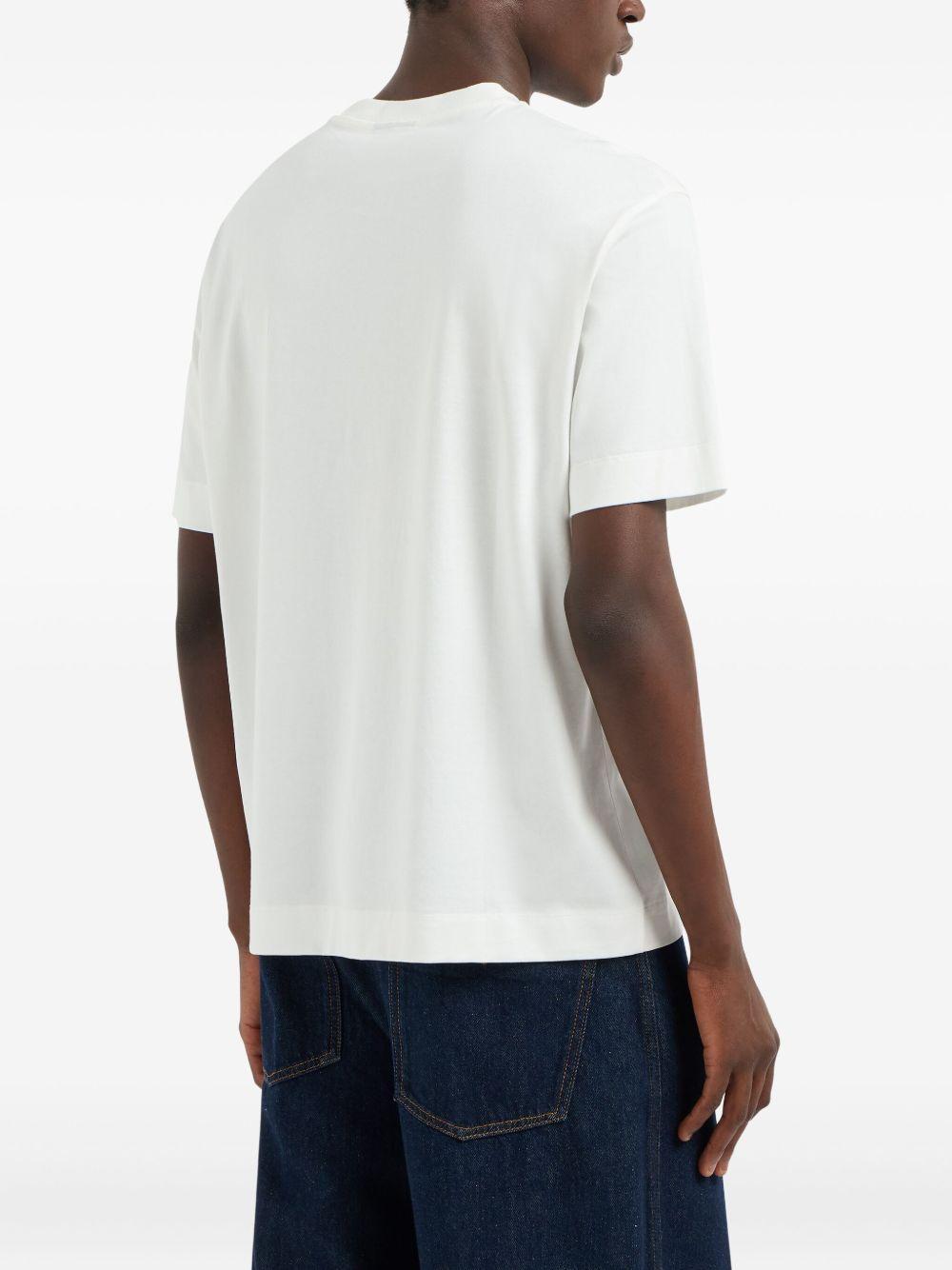 eagle-graphic T-shirt Product Image
