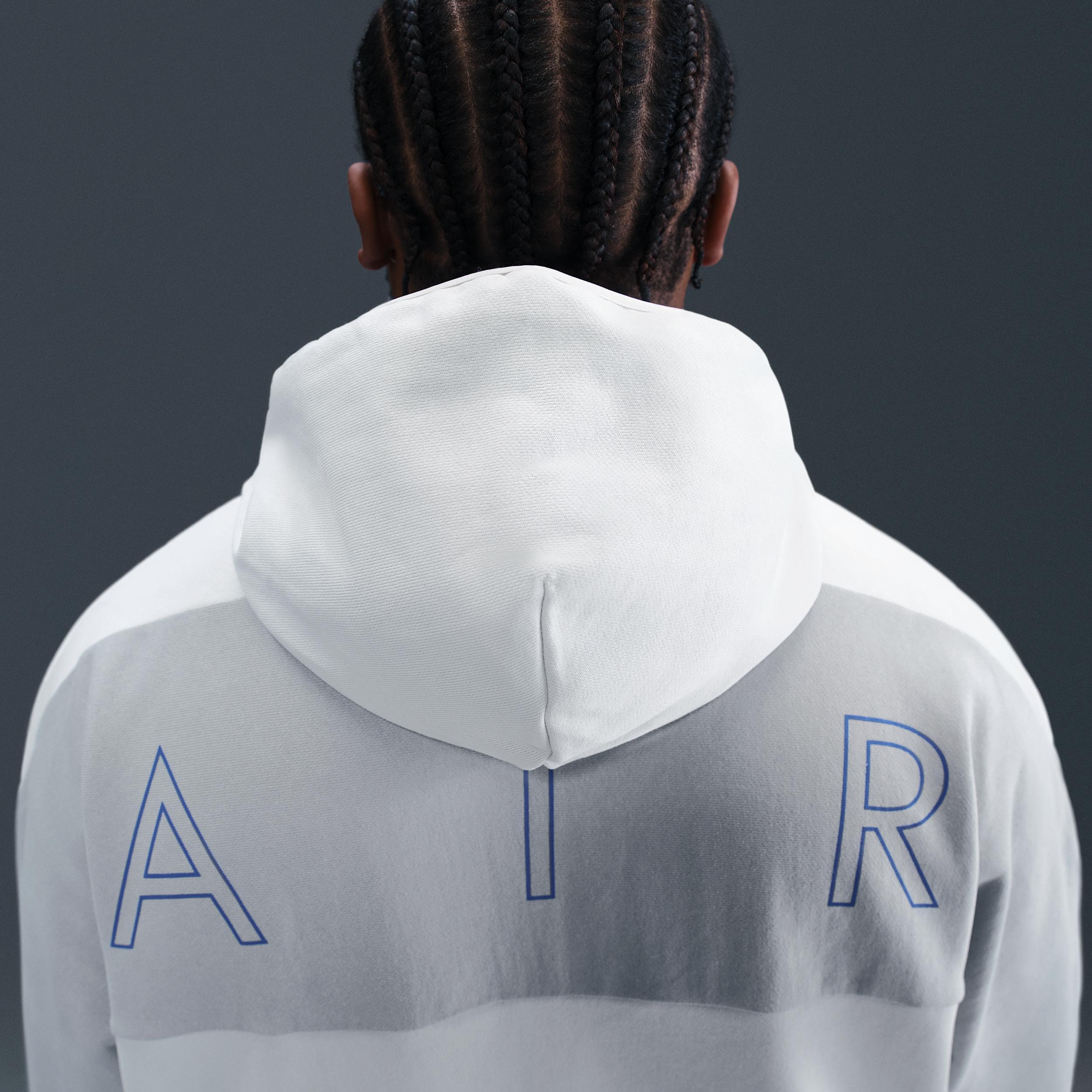 Nike Air Men's Full-Zip Fleece Hoodie Product Image