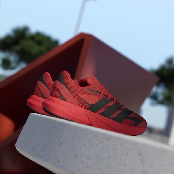 adidas Lightblaze Shoes Core Black 12 Mens Product Image