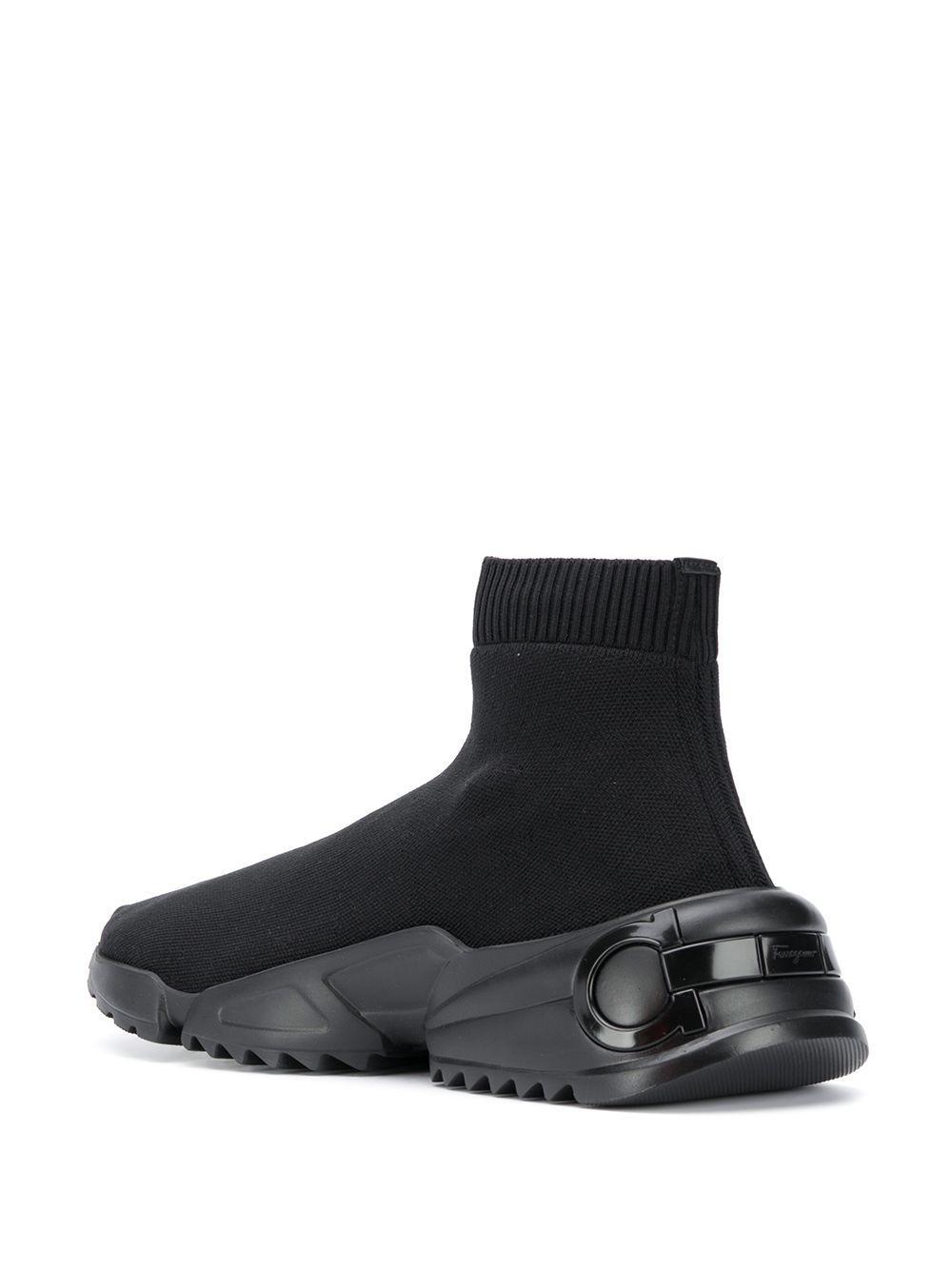 stretch-knit sneakers Product Image