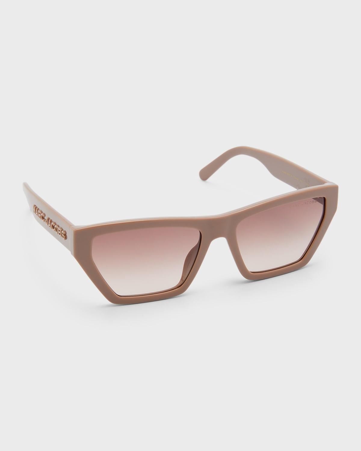Marc Jacobs Marc Cat Eye Sunglasses, 55mm Product Image