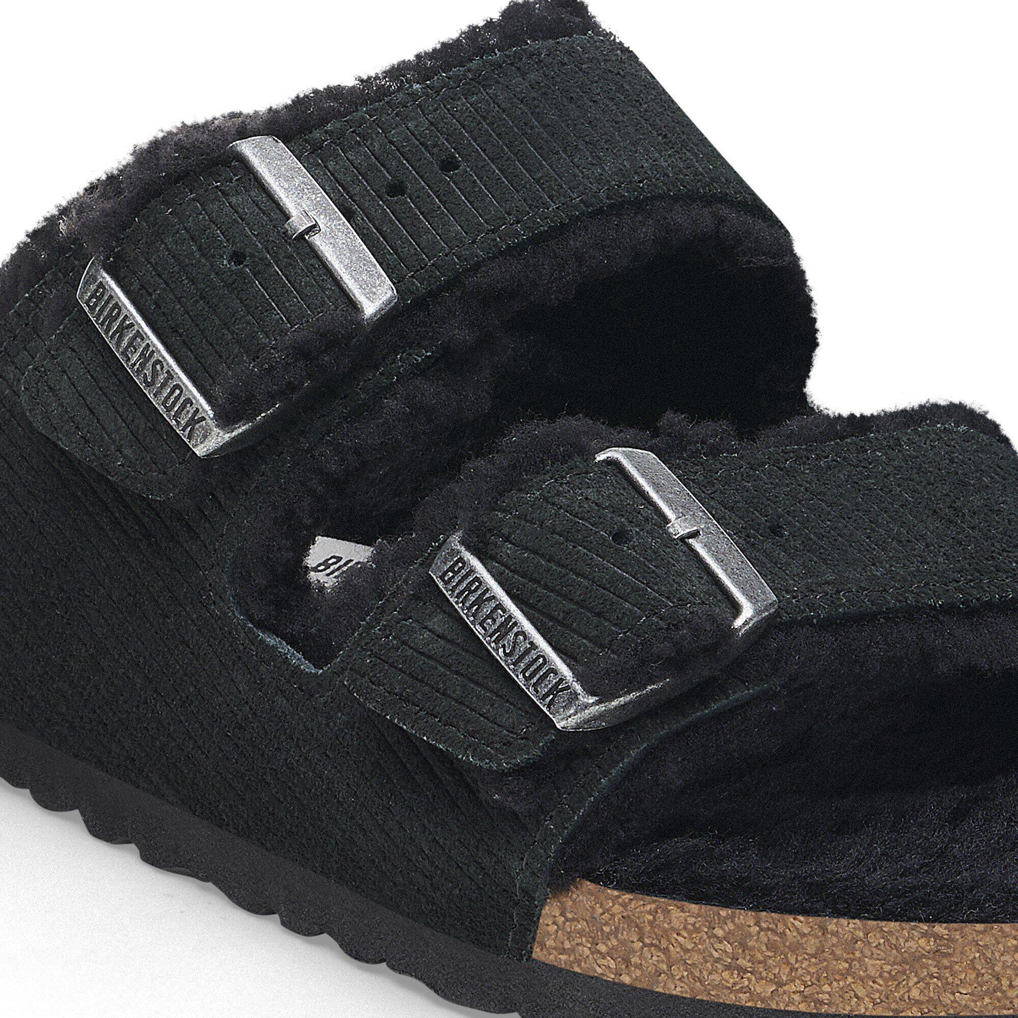 Arizona Shearling Suede Leather/Fur Product Image