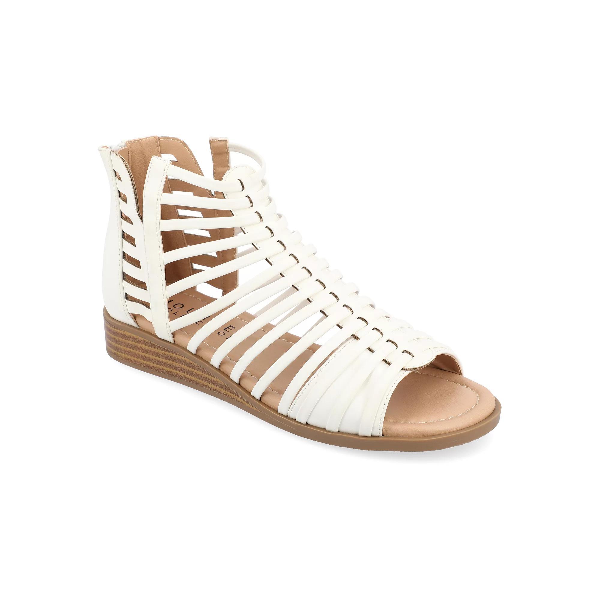 Journee Delilah Womens Sandals Product Image