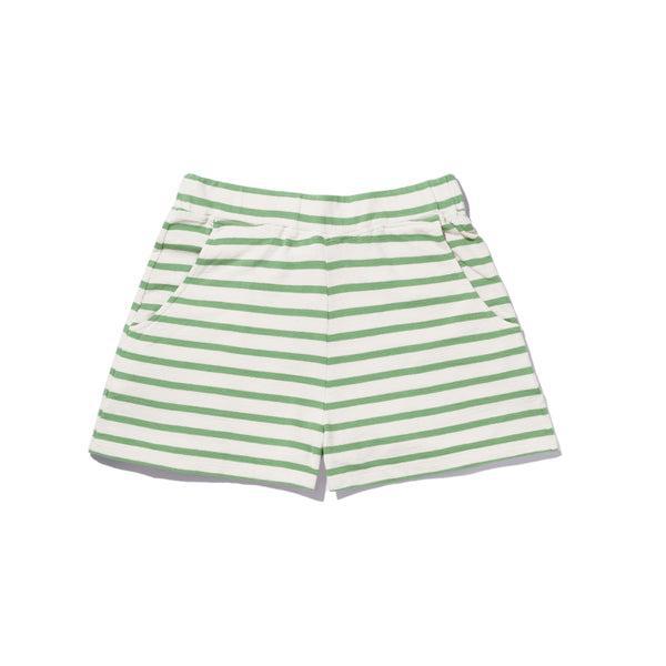 The Eco Cotton Franny - Cream/Avocado Product Image