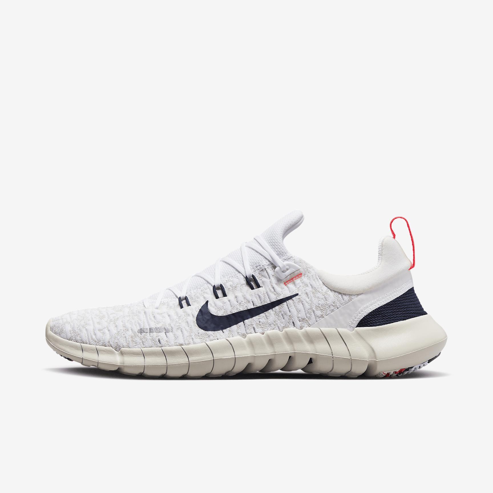 Nike Men's Free Run 5.0 Road Running Shoes Product Image