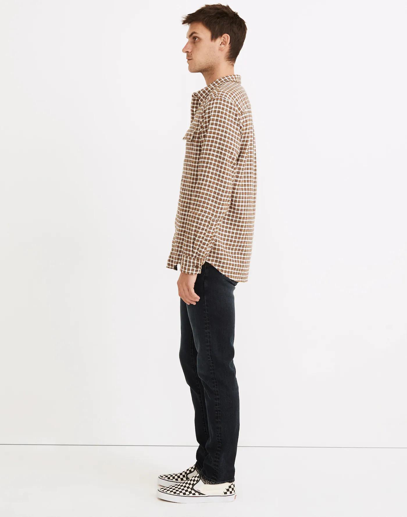 Slim Jeans in Waites Wash Product Image