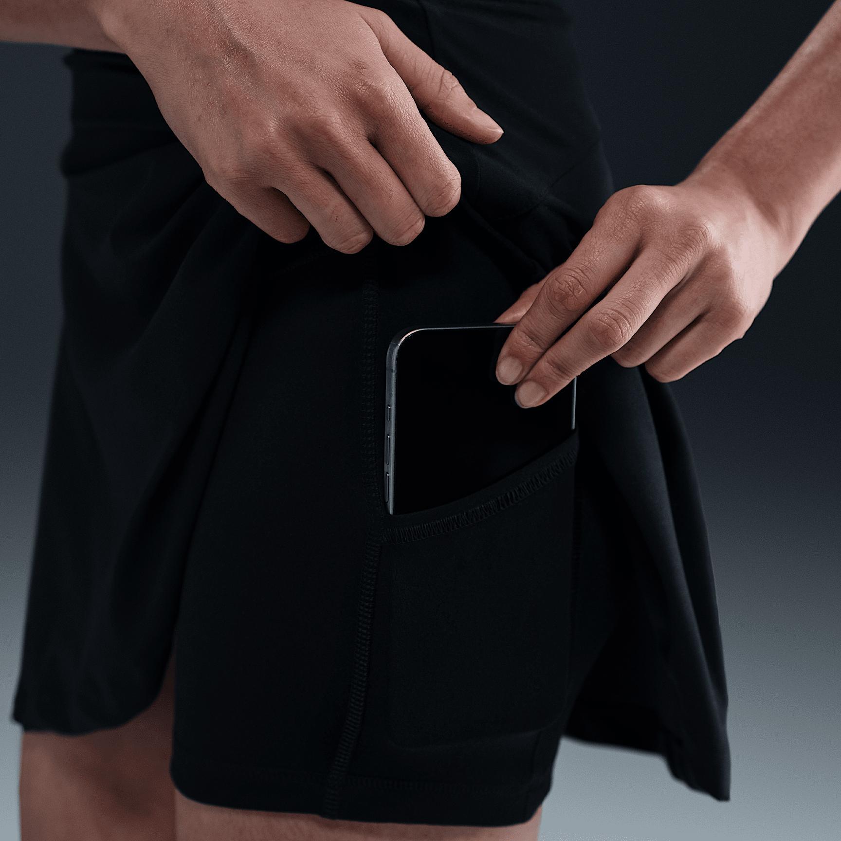 Nike Women's Tour Dri-FIT Flouncy Golf Skirt Product Image