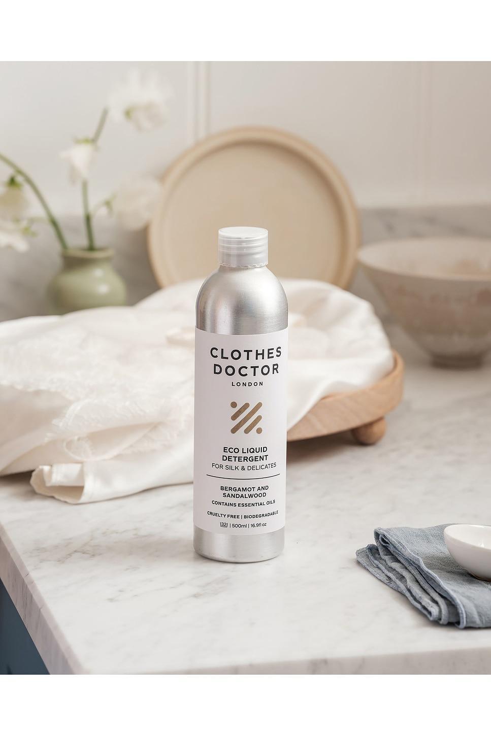 Eco Wash For Silk 250ml Clothes Doctor Product Image
