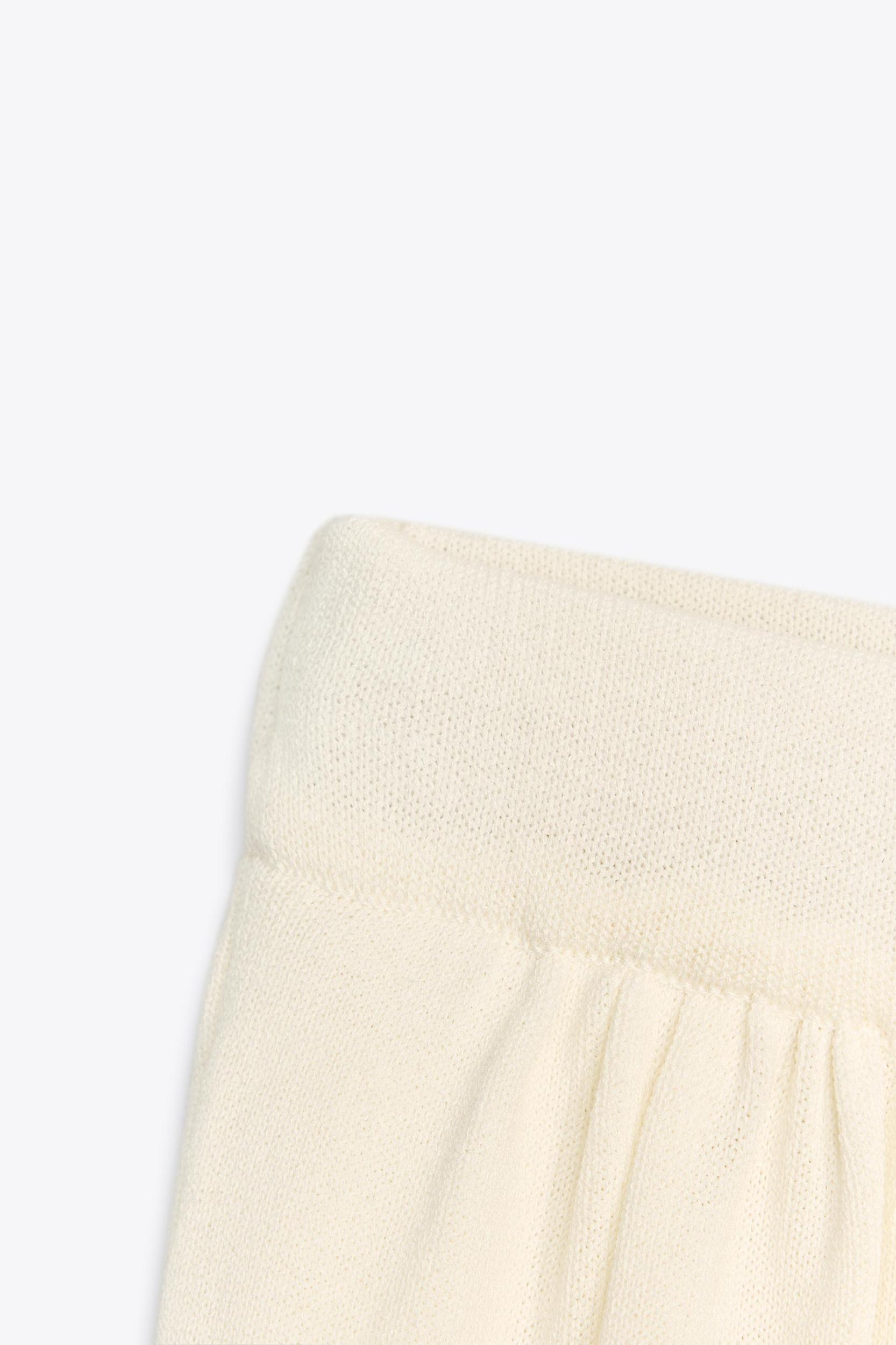 BALLOON KNIT PANTS Product Image