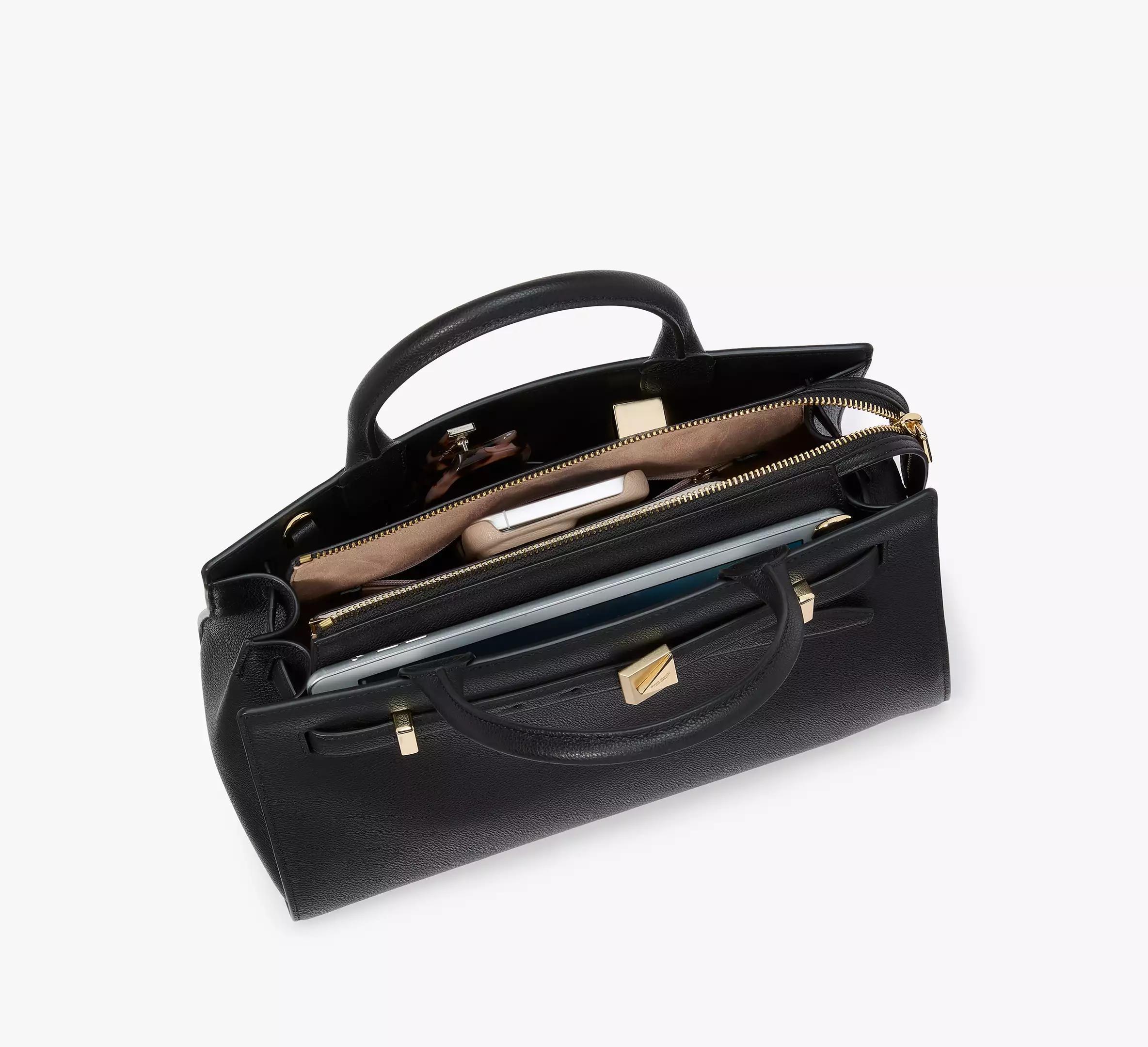 Deco Medium Satchel Product Image