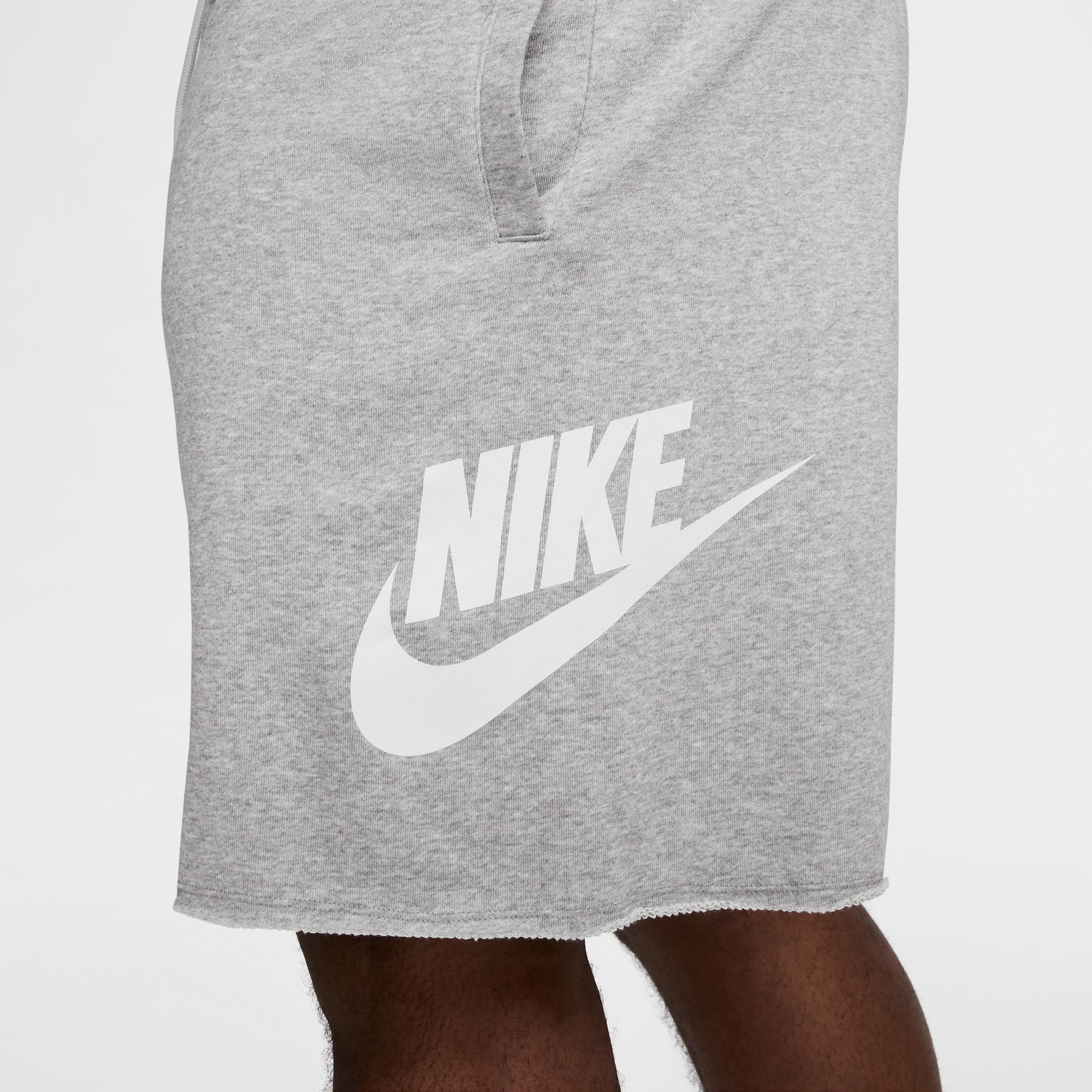 Nike Club Men's French Terry Alumni Shorts Product Image