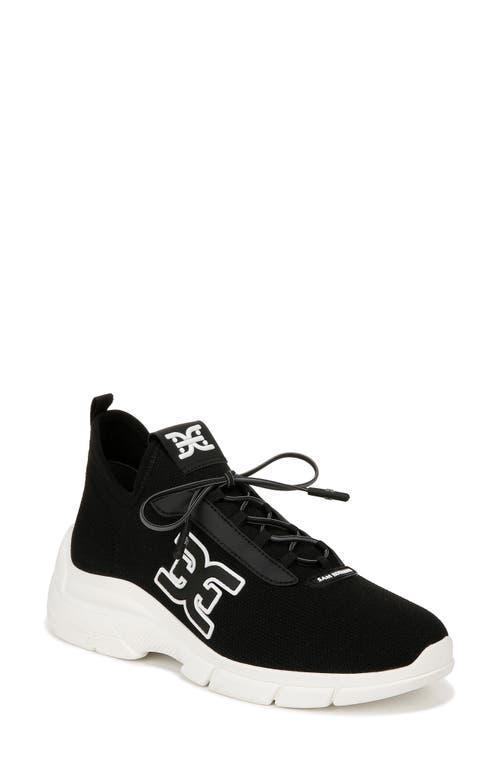 Sam Edelman Cami Lace Up Knit Sneaker Product Image