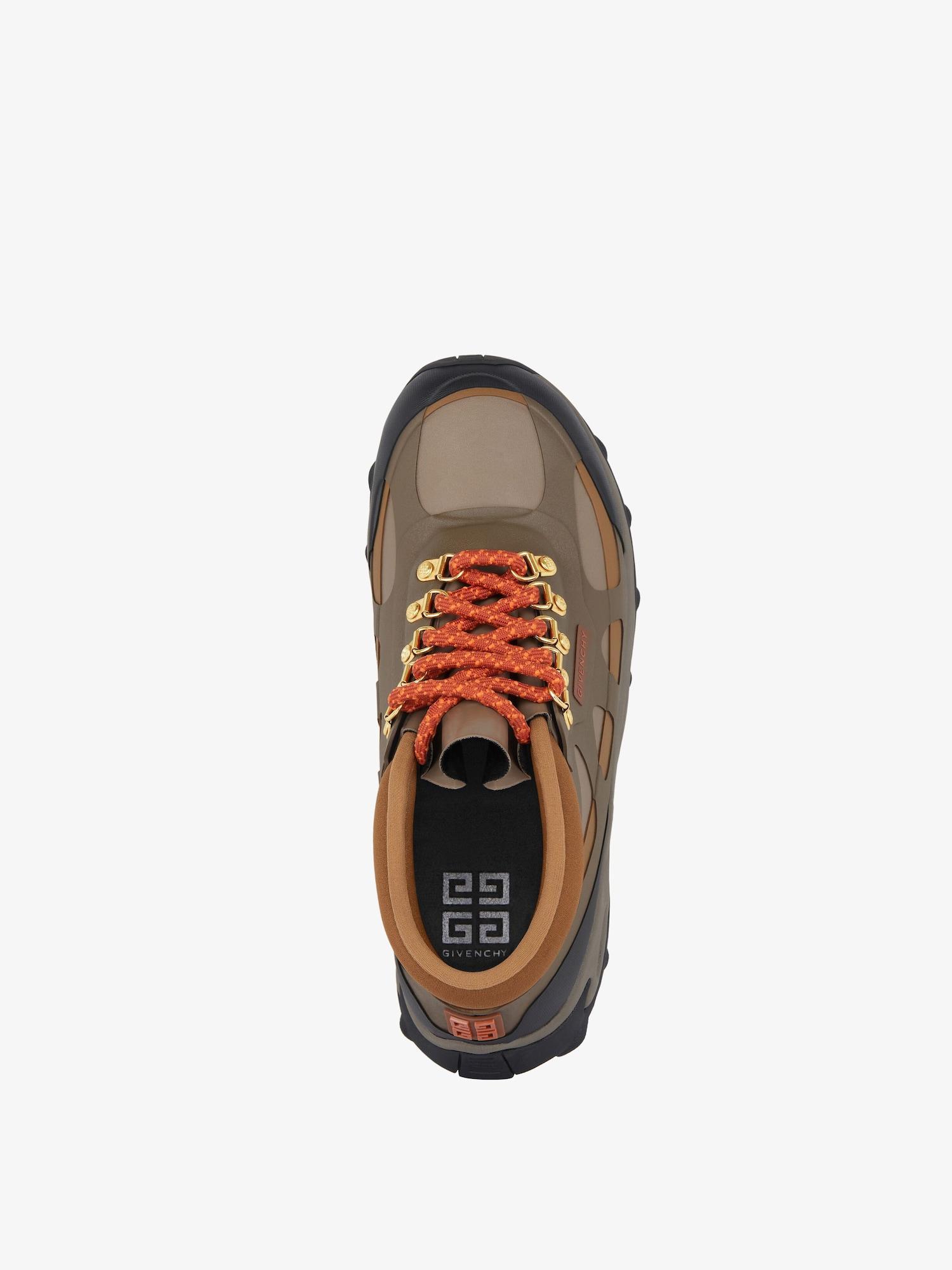 Bogs lace up boots in rubber and neoprene Product Image