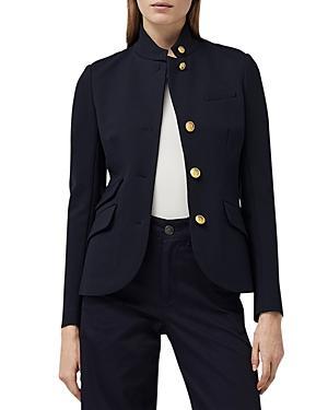 rag & bone Slade Ponte Blazer Product Image