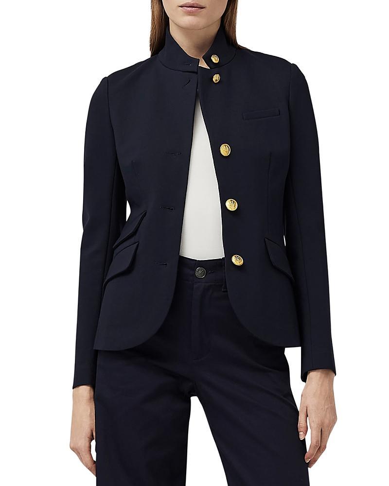 rag & bone Slade Ponte Blazer Product Image