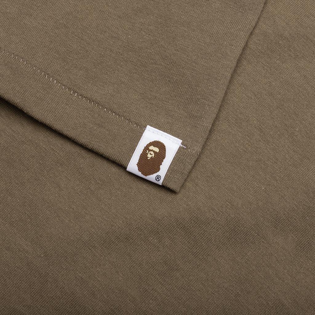 Shark Tee - Brown Male Product Image