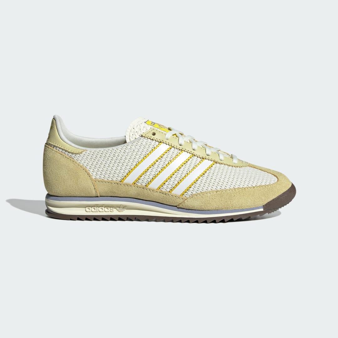 adidas SL 72 OG Shoes Ivory 8.5 Womens Product Image