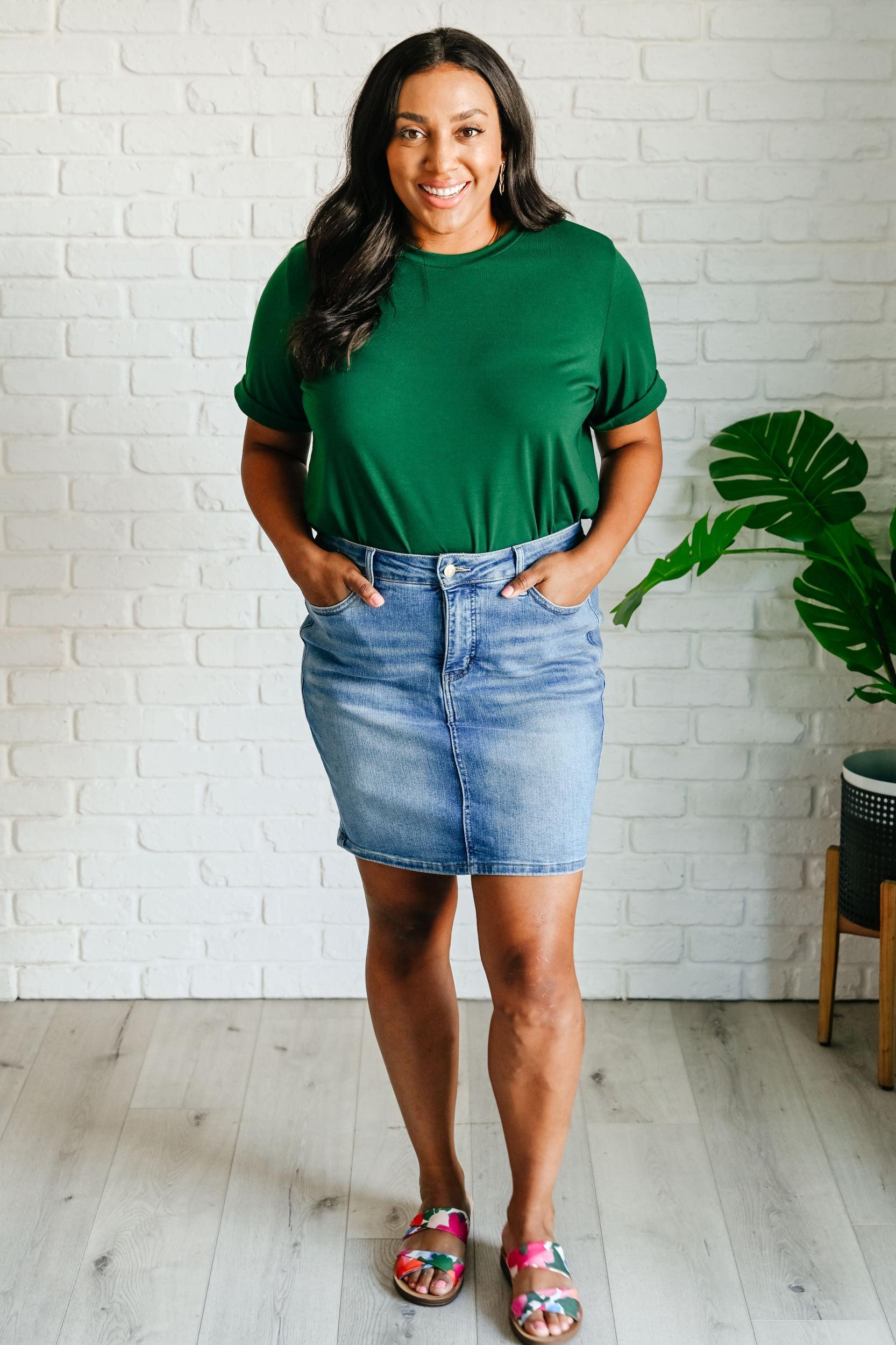 Delia High Rise Short Sleeve Romper (Online Exclusive) Product Image