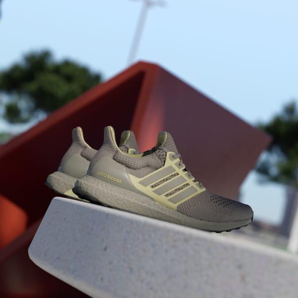 adidas Ultraboost 1.0 Shoes Putty Beige 9.5 Mens Product Image