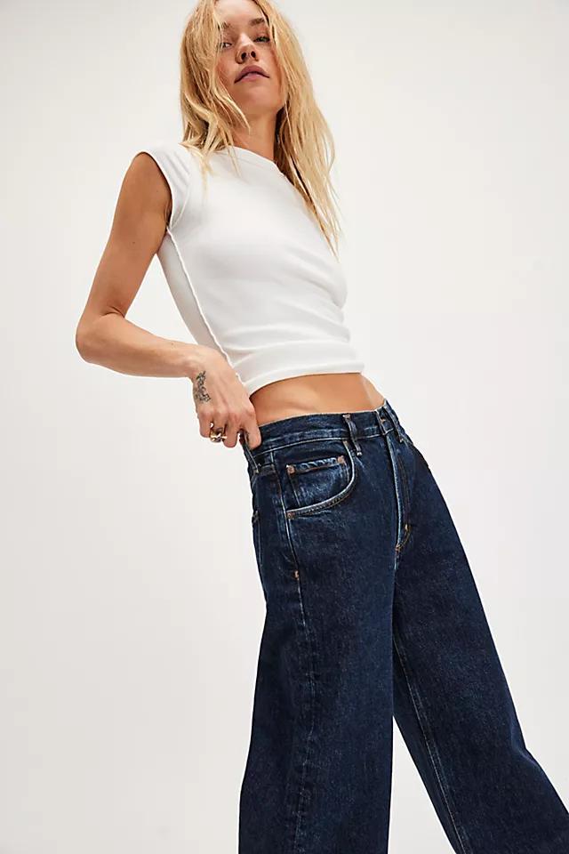 AGOLDE Low Curve Jeans Product Image