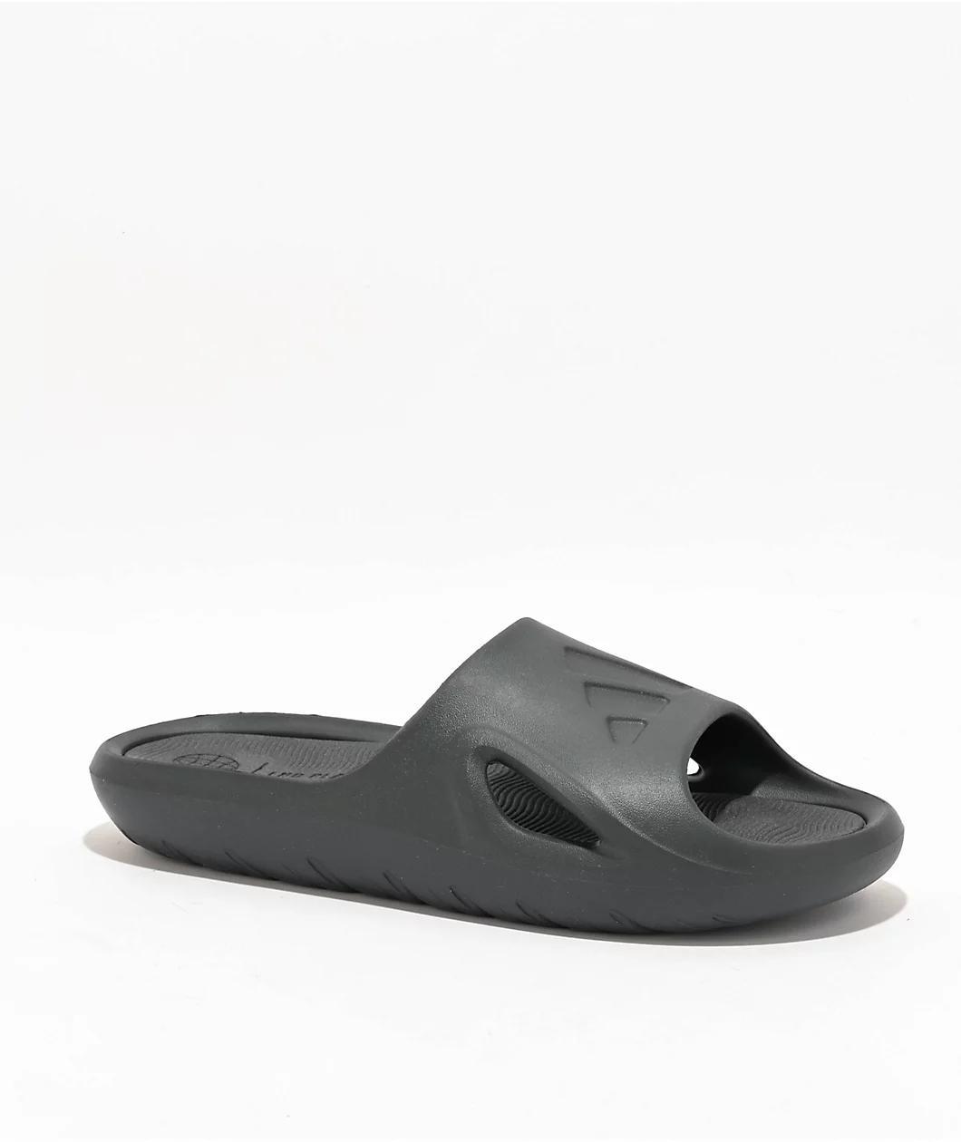 adidas Adicane Carbon Slide Sandals Product Image