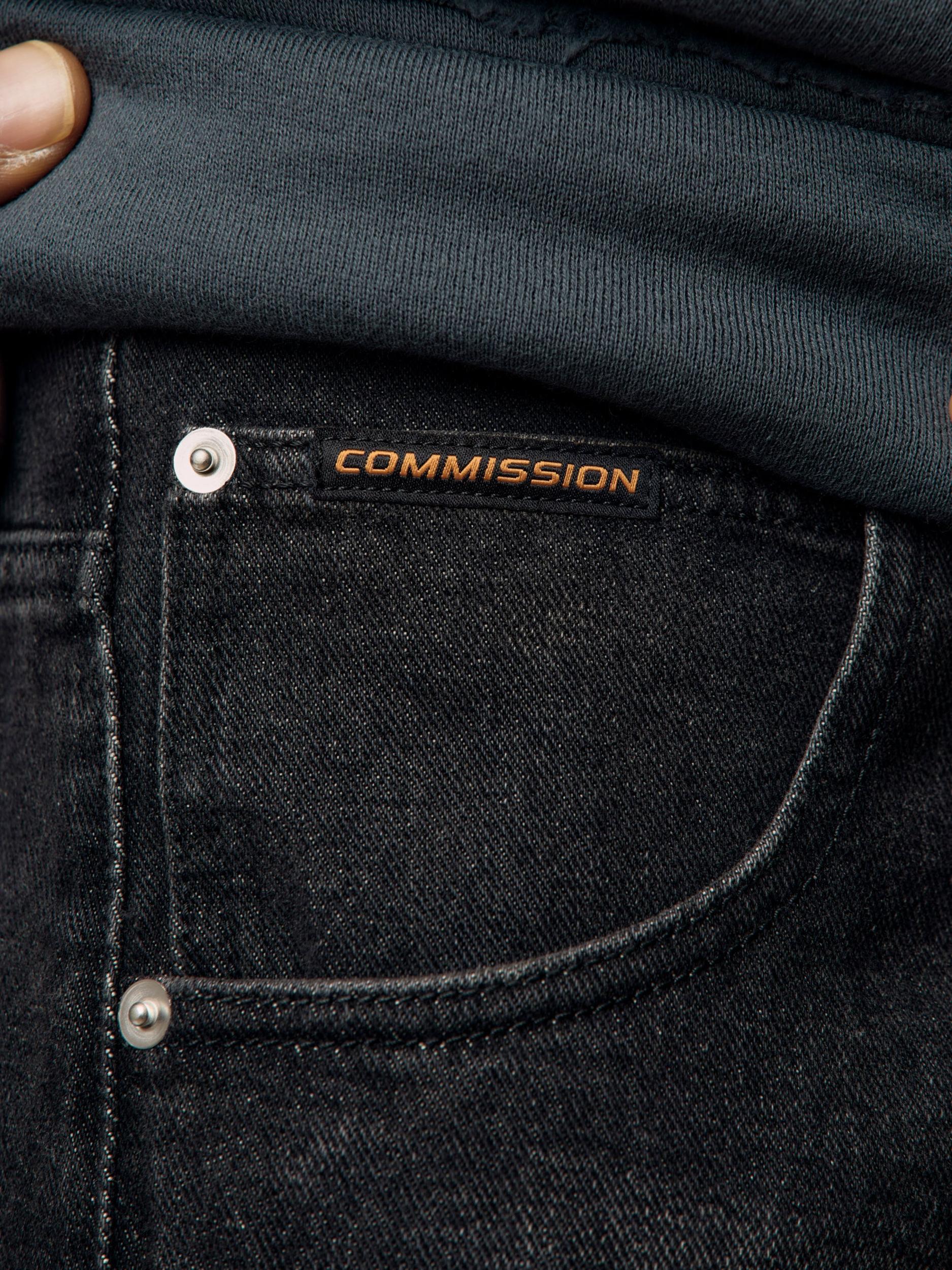 Shift Jeans (Grey) Product Image