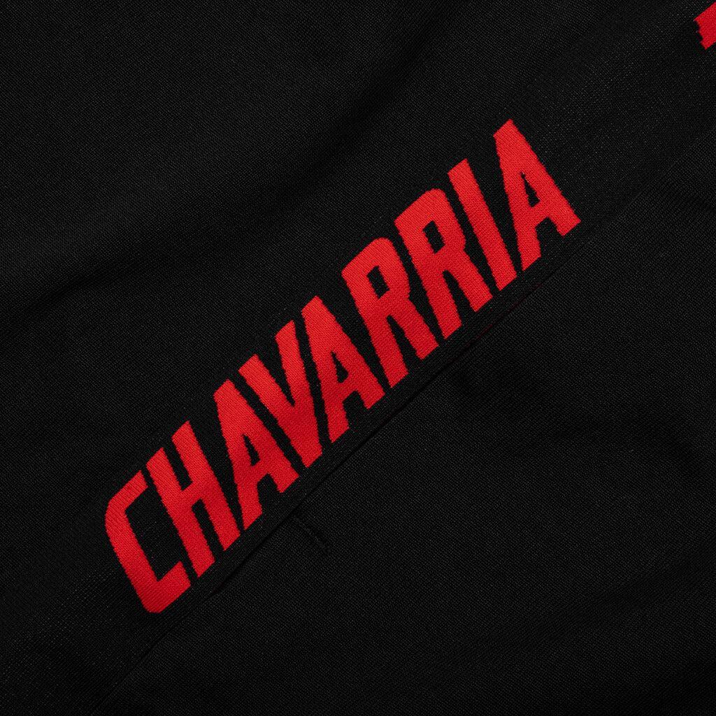 Adidas Originals x Willy Chavarria Gym Short - Black Male Product Image