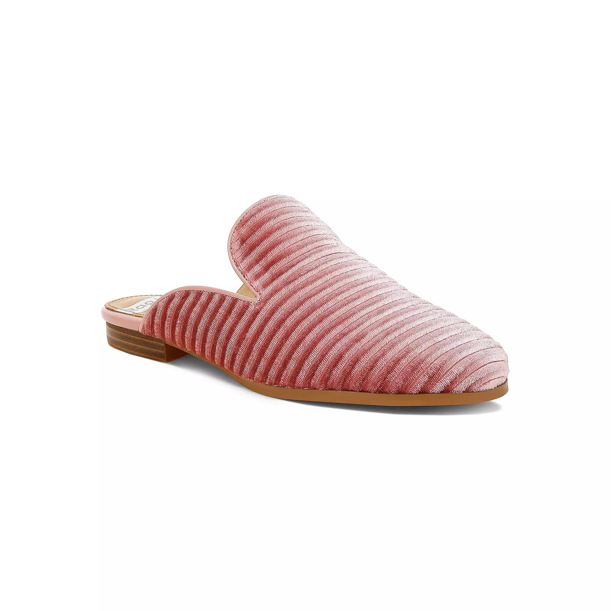 Rag & Co Ouzini Women's Mules, Size: 6, Pink Product Image