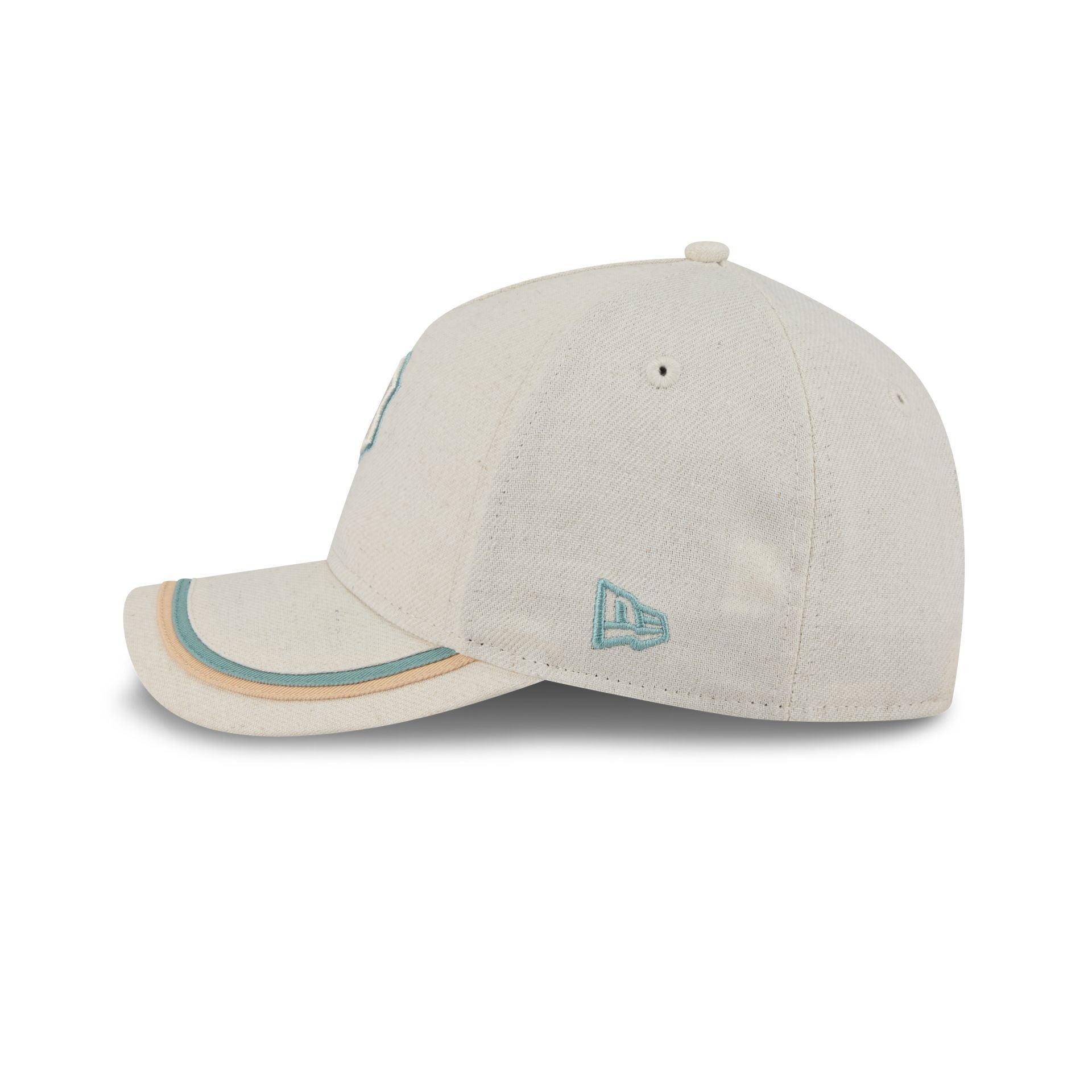 Pittsburgh Pirates Neutral Hemp 9FORTY M-Crown A-Frame Adjustable Hat Male Product Image