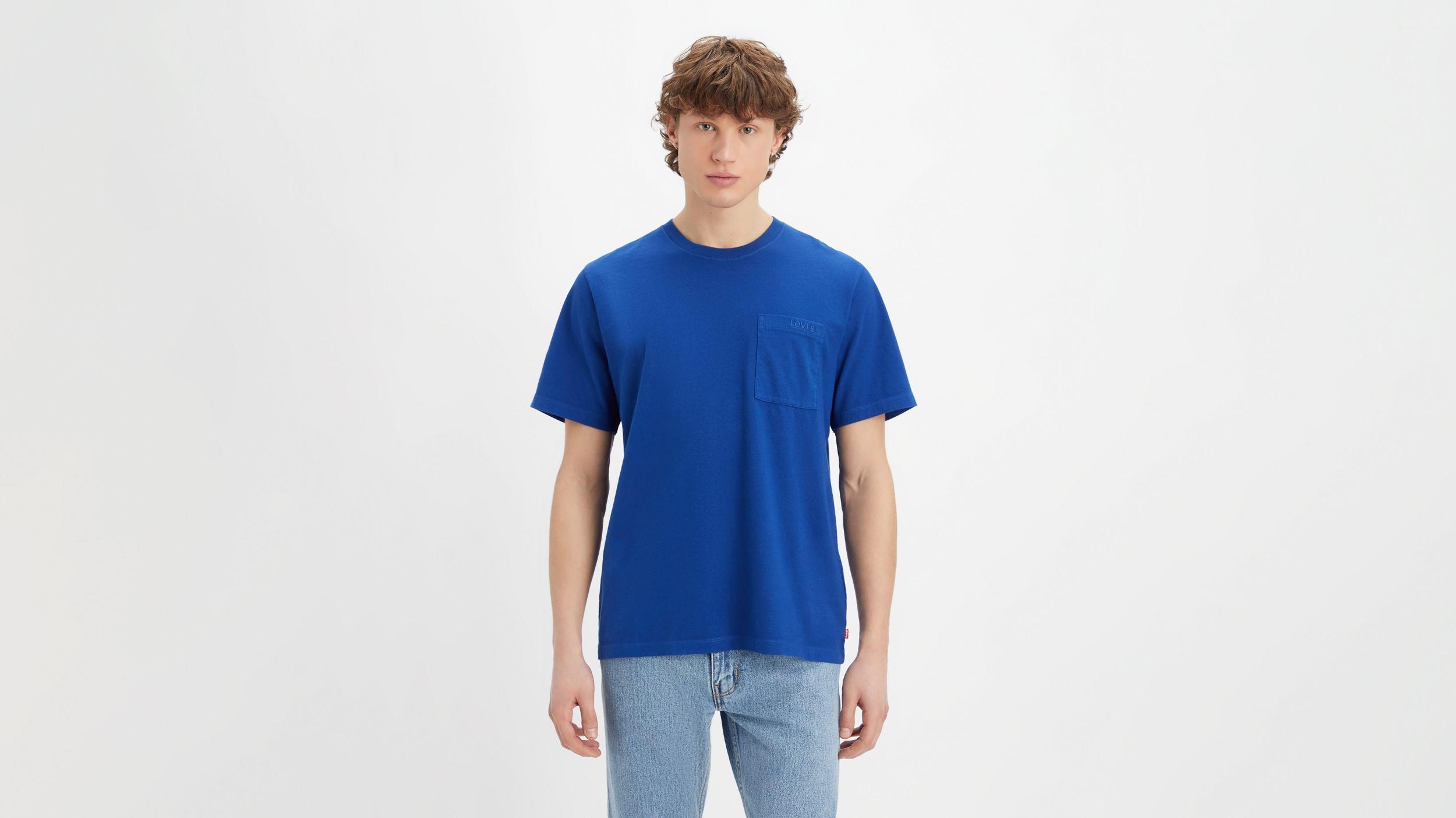 Easy Relaxed Pocket T-Shirt Product Image