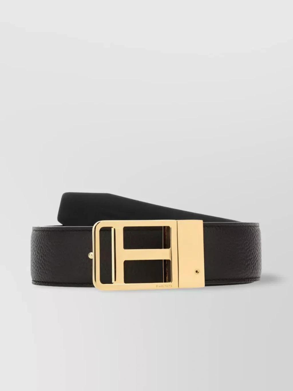 TOM FORD Pin In Black Product Image