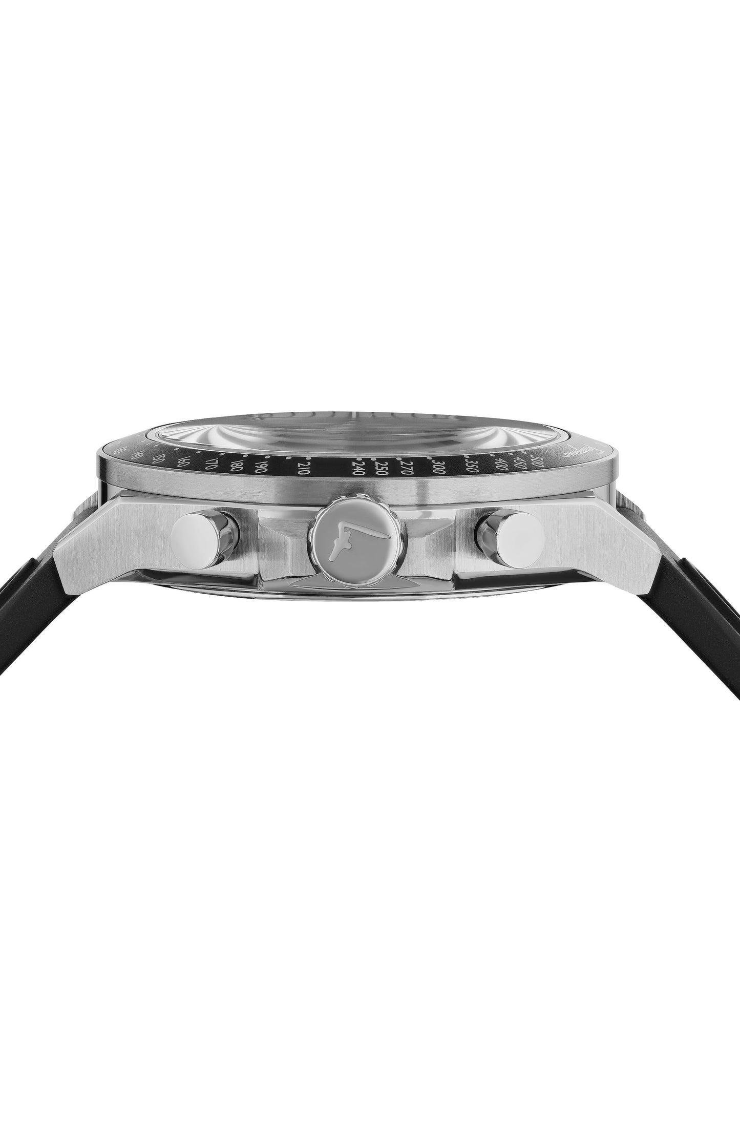 Ferragamo Urban Chrono Silicone Watch Product Image