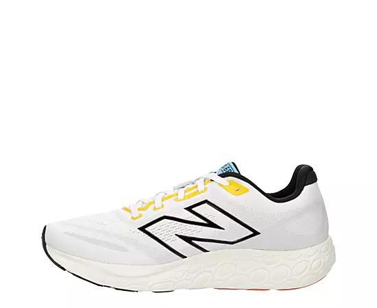 New Balance Mens Fresh Foam 680 V8 Running Shoe Product Image