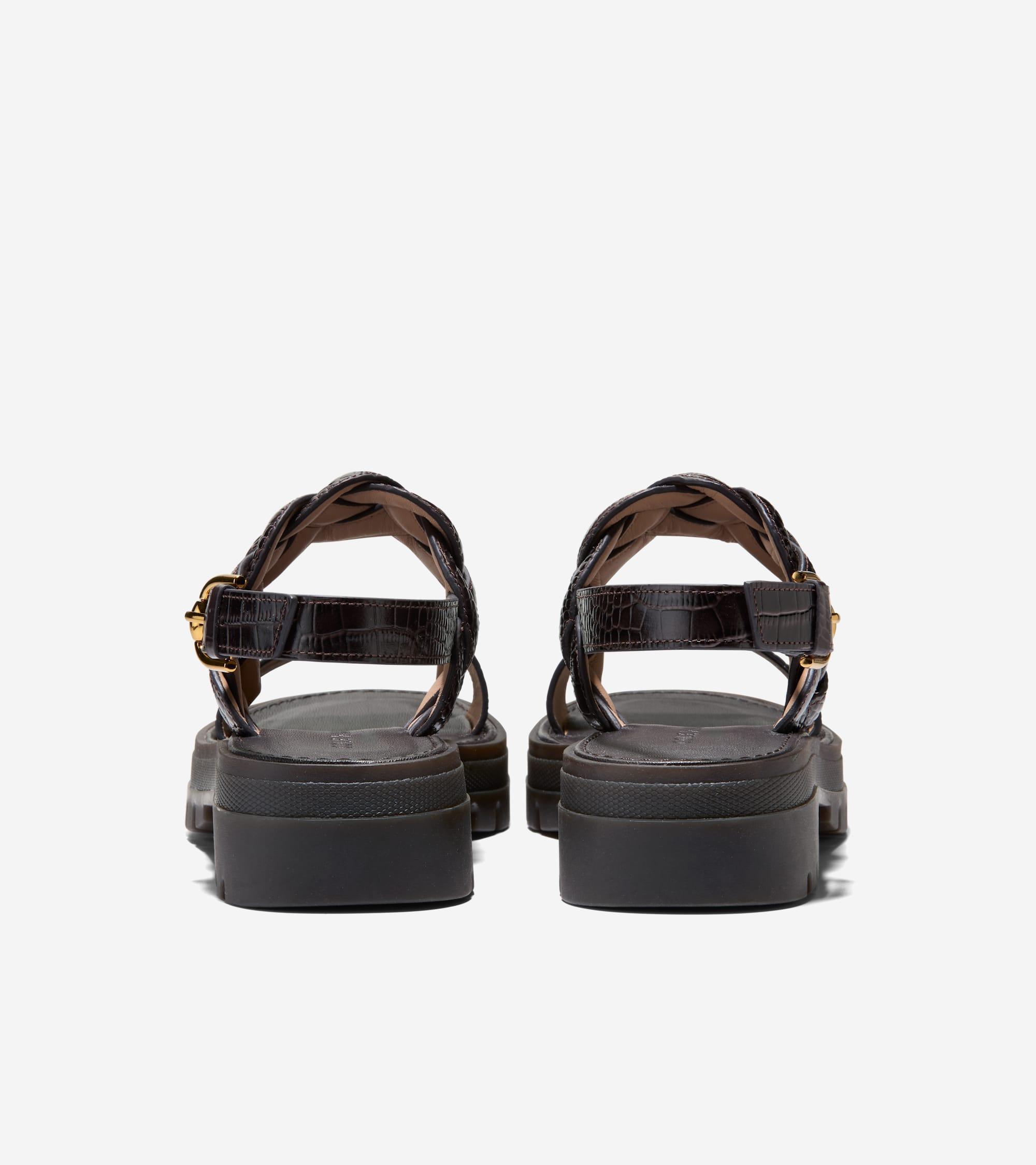 Women's Davis Leather Backpack Product Image