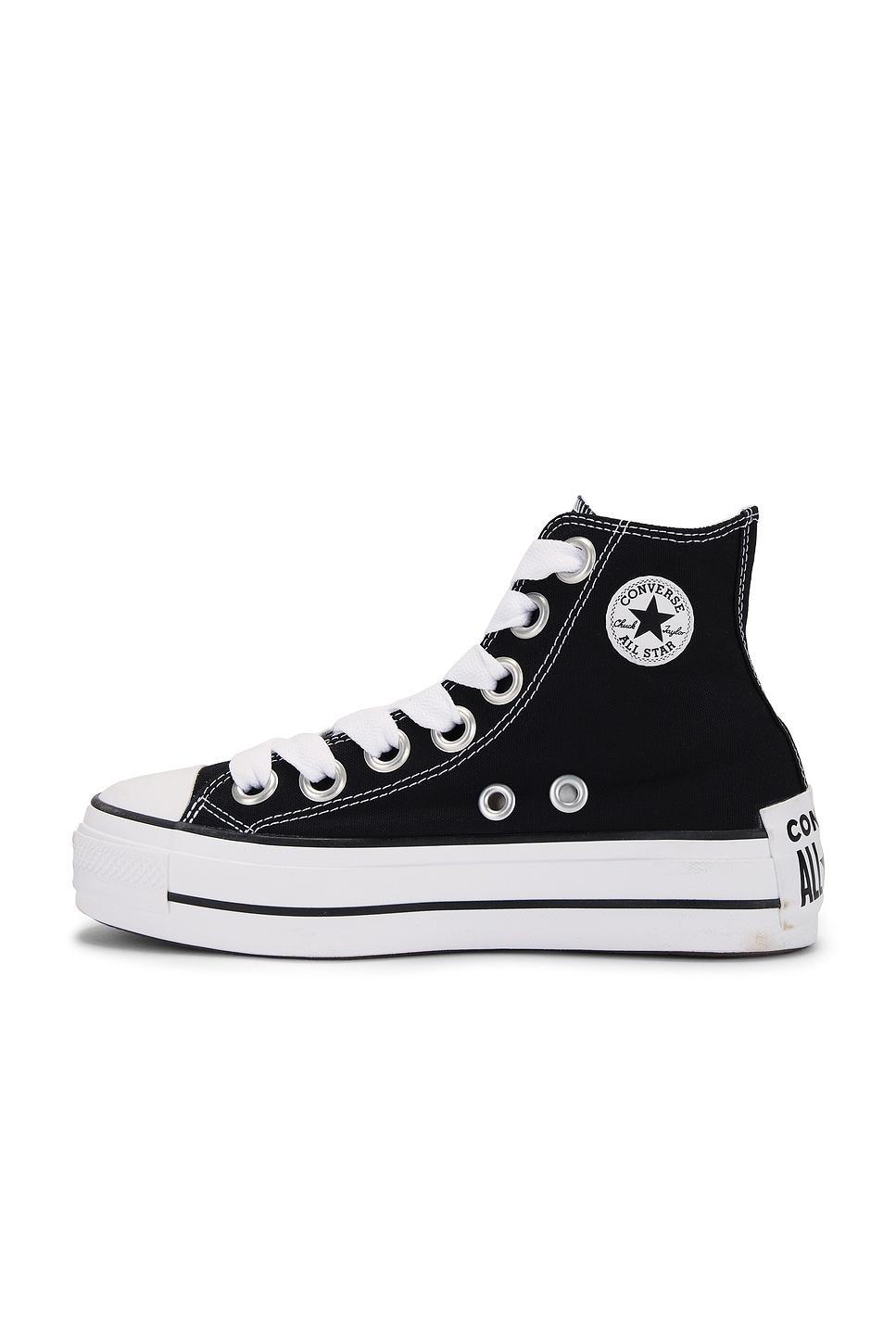 Chuck Taylor All Star Lift Platform Sketch Sneaker Converse Product Image