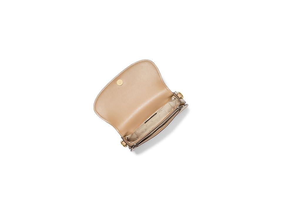 Mila Small Leather Shoulder Bag Product Image