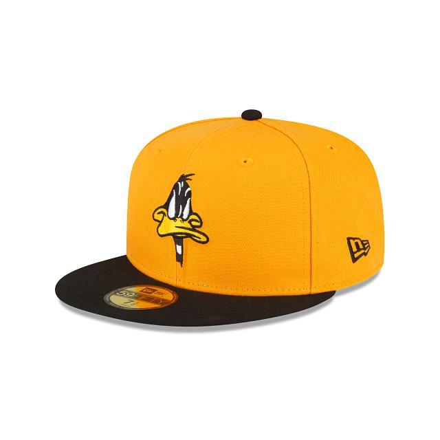Looney Tunes Daffy Duck 59FIFTY Fitted Hat Male Product Image