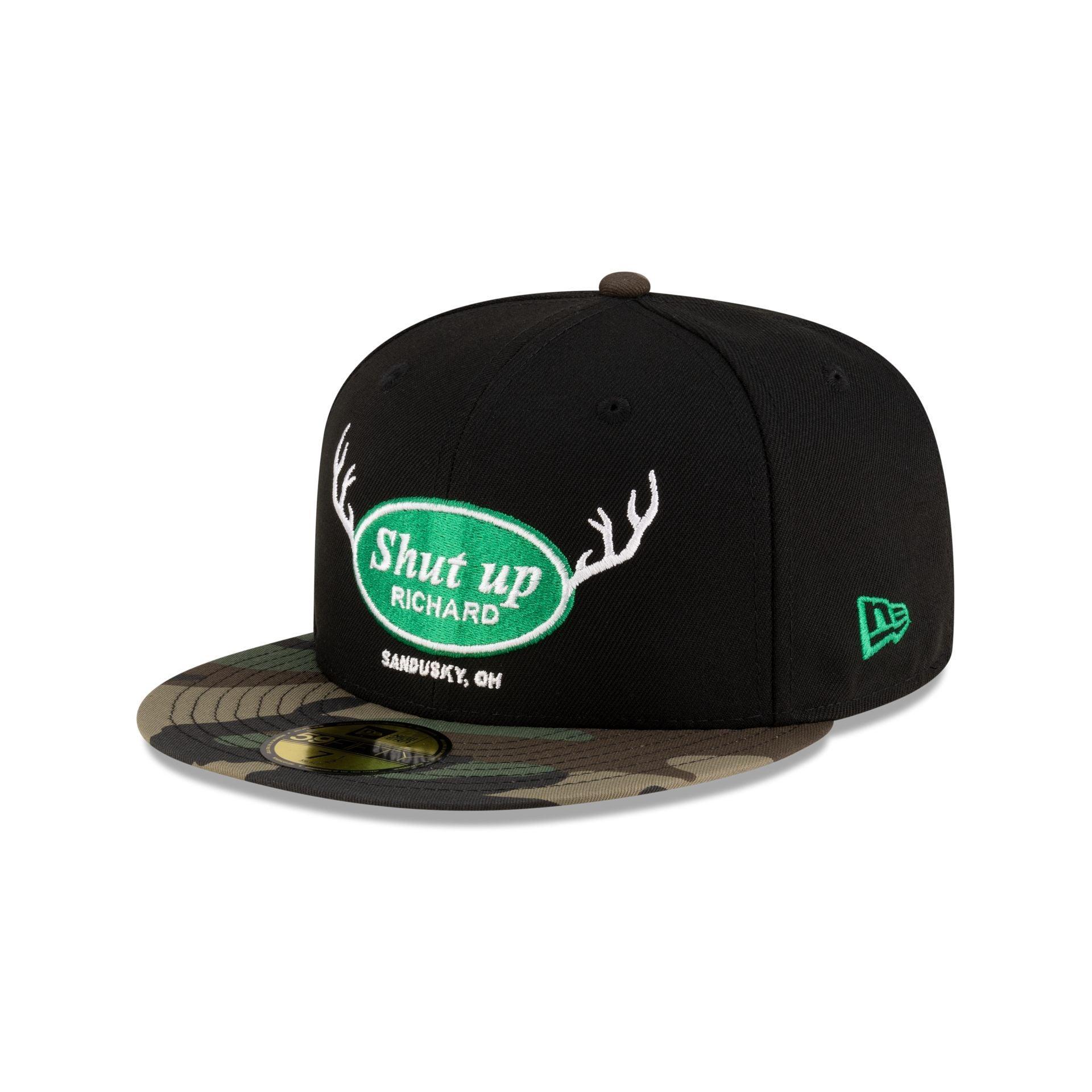 New York Mets Jackie Robinson Day 2025 Retro Crown 9FIFTY Snapback Hat Male Product Image