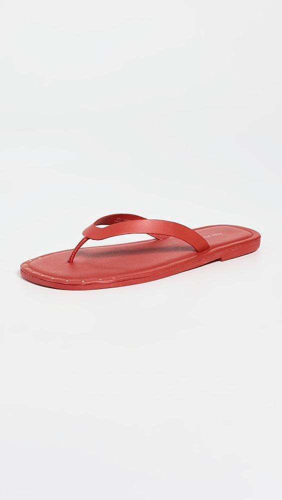 Free People Sona Thong Sandals | Shopbop Product Image