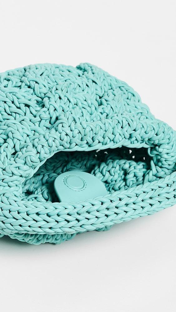 JW Anderson Small Cable Knit Bag | Shopbop Product Image