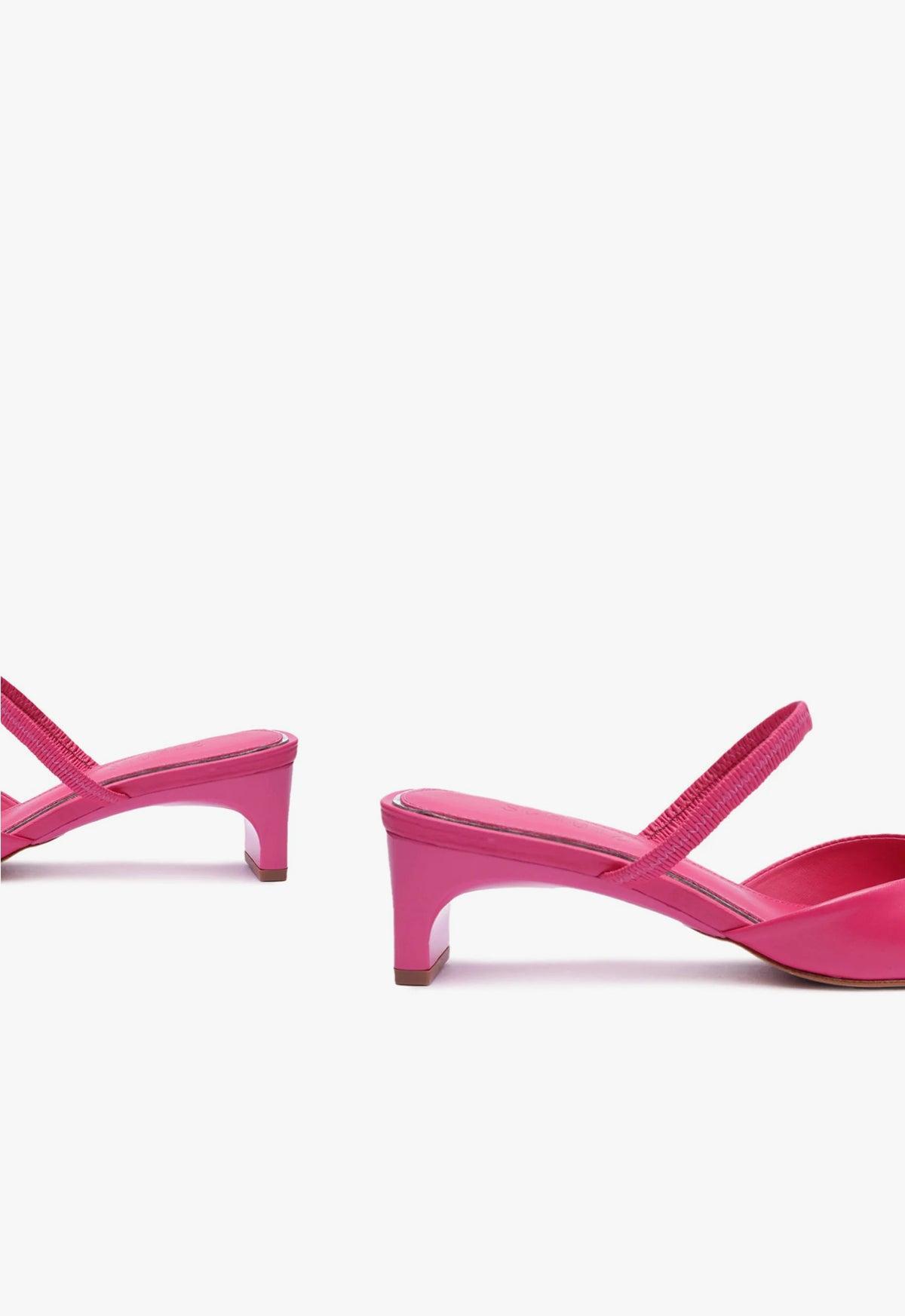Bertie Nappa Leather Pump Product Image