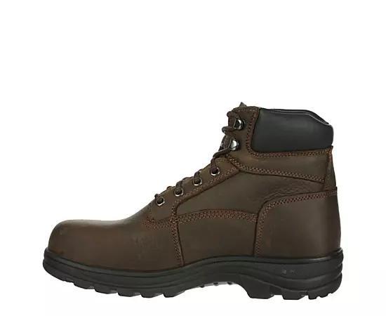 Wolverine Mens Carlsbad Steel Toe Work Boot Product Image