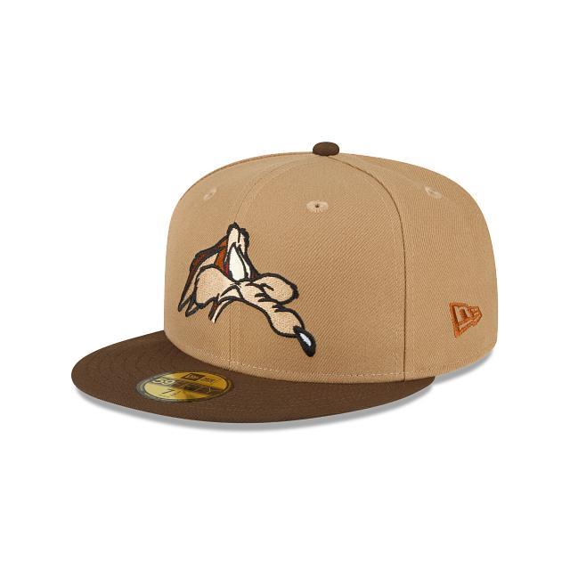 Milwaukee Brewers City Connect 59FIFTY Fitted Hat Male Product Image