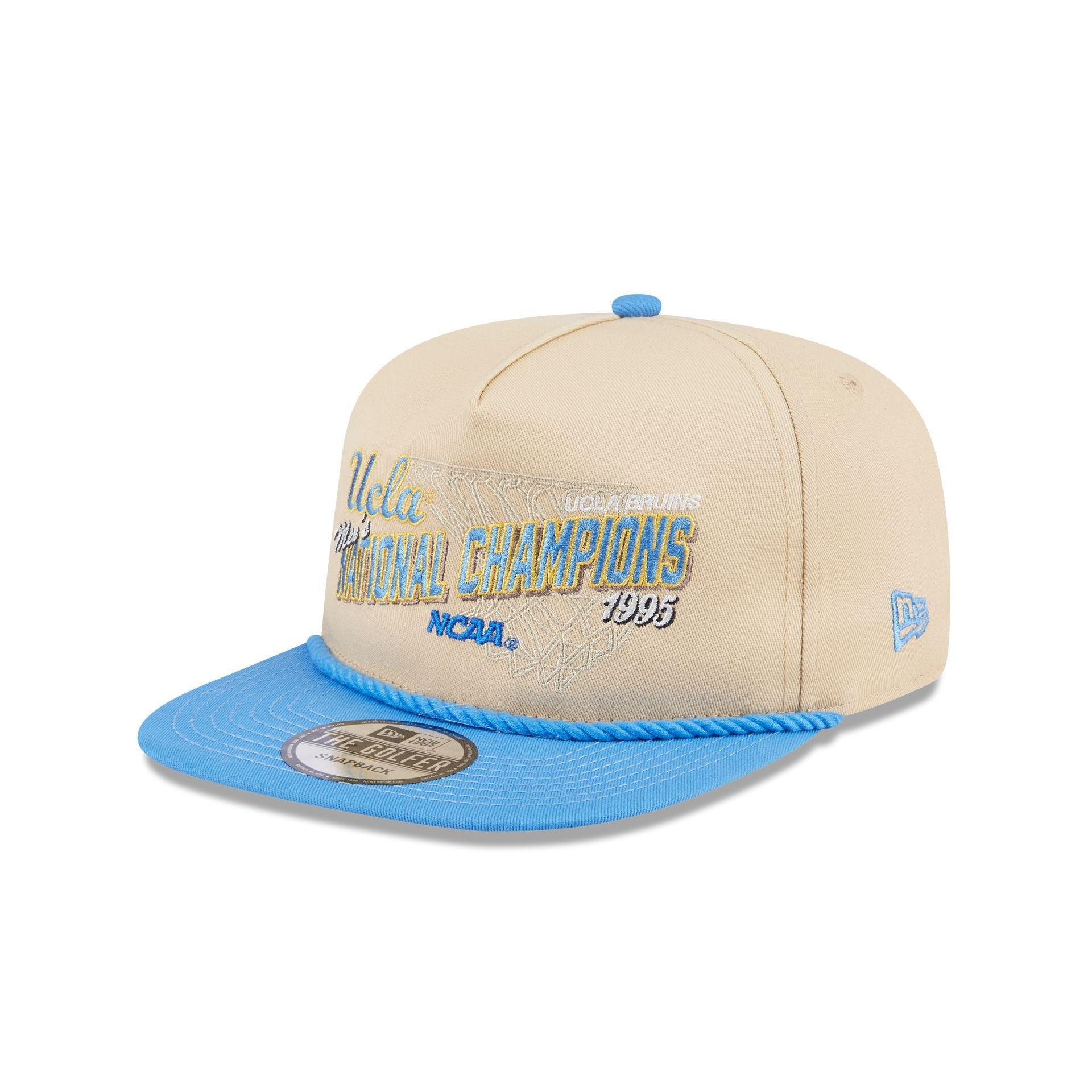 UCLA Bruins 1995 National Champions Golfer Hat Male Product Image