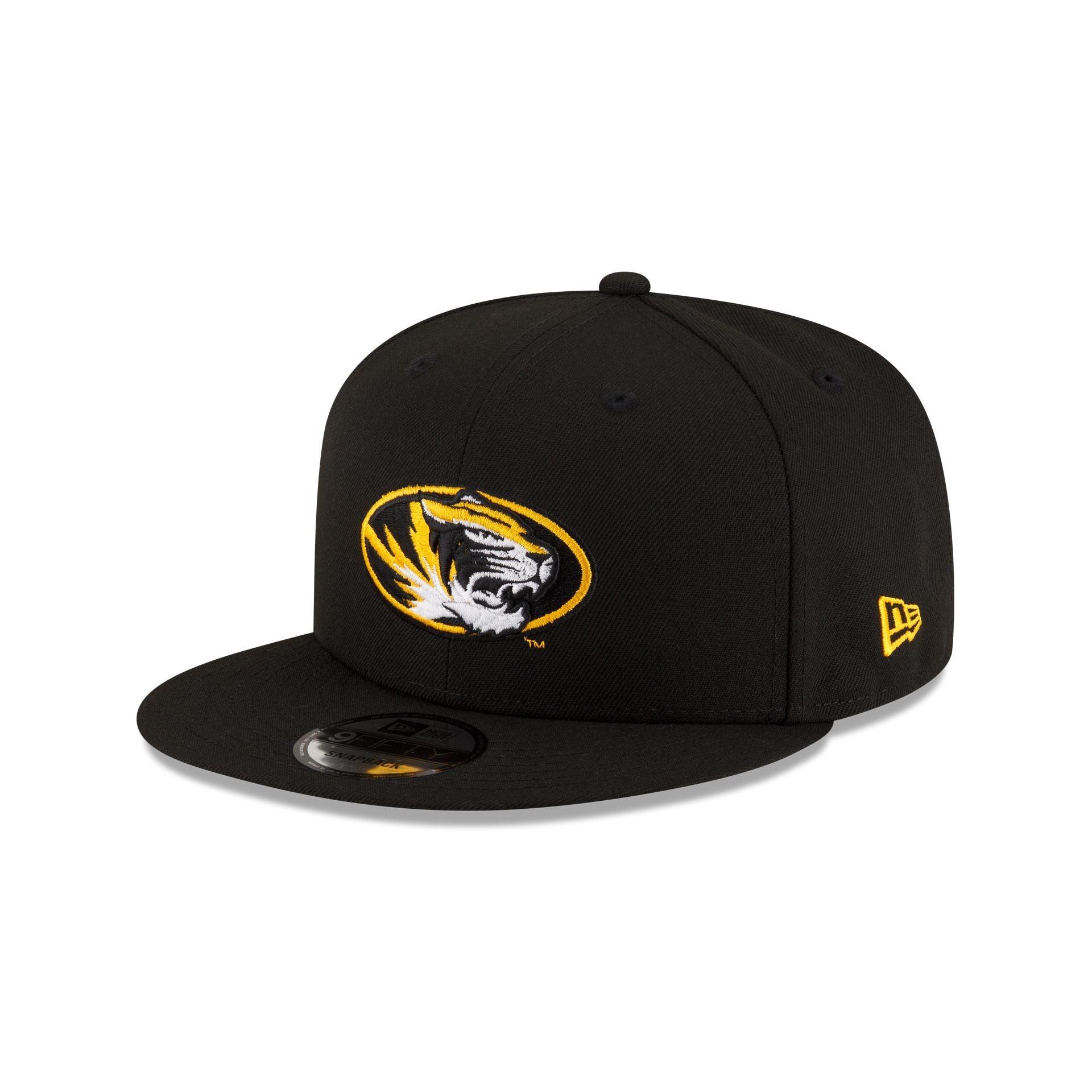 Missouri Tigers 9FIFTY Snapback Hat Male Product Image