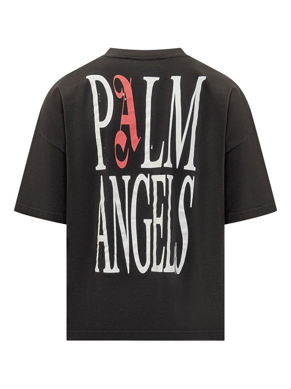 Flames T-shirt Product Image