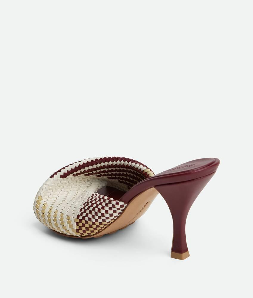 Women's Blink Mule in Barolo/sea salt/straw Product Image