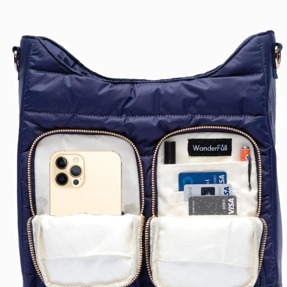 HydroDouble Crossbody Travel Bag Product Image
